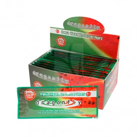 Papeles de Liar de Sandia en Regular de Dragonfly