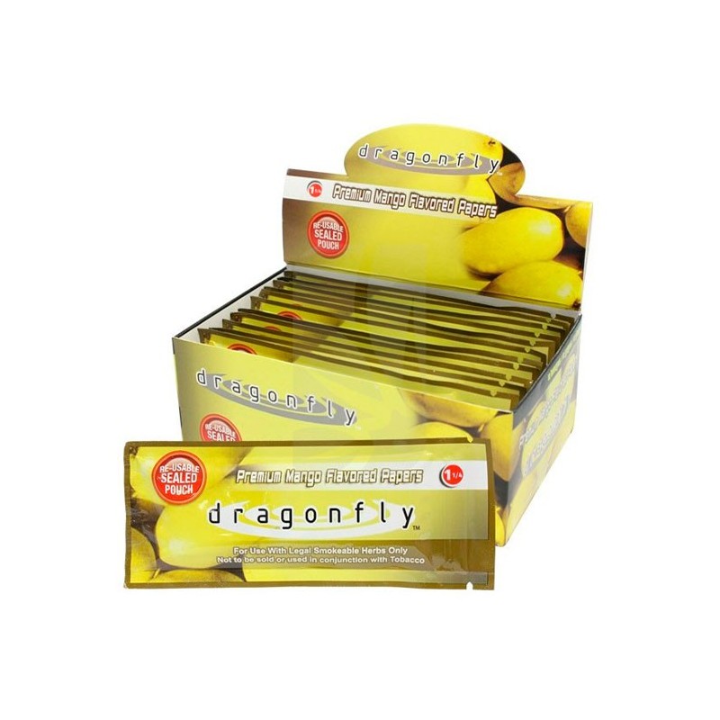 Carta Dragonfly Formato Regular Mango