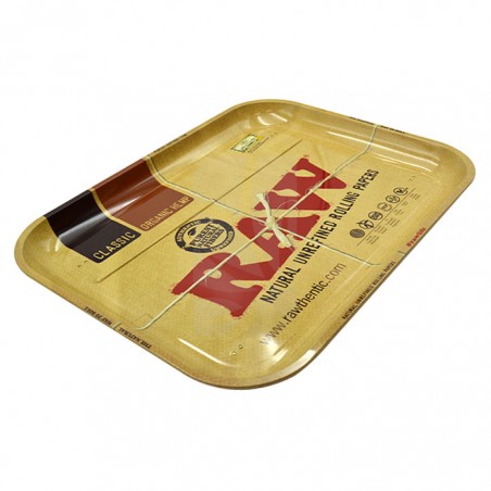 Bandeja RAW XXL com Suporte