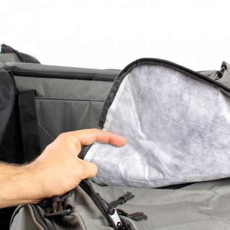 Sac anti-odeur - Funk Fighter Gym Bag L