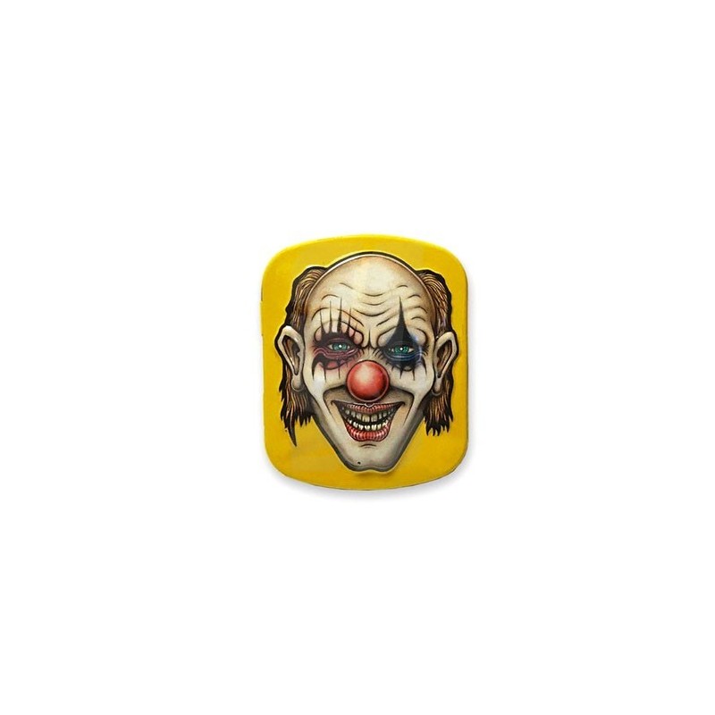 Mini Tin Edgar Allan Lion Rolling Circus Mini Tin Edgar Allan Lion Rolling Circus