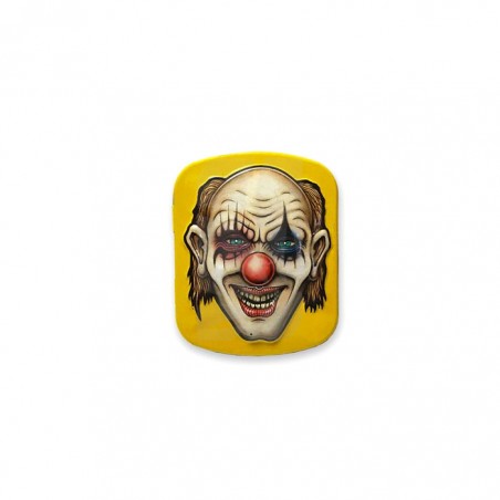 Caja conservación ⭐ Mini Tin Edgar Alln Lion Rolling Circus ⭐