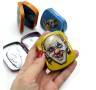 Mini Tin Edgar Allan Lion Rolling Circus Mini Tin Edgar Allan Lion Rolling Circus