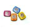 Mini Tin Trampoline Lion Rolling Circus Mini Tin Trampoline Lion Rolling Circus