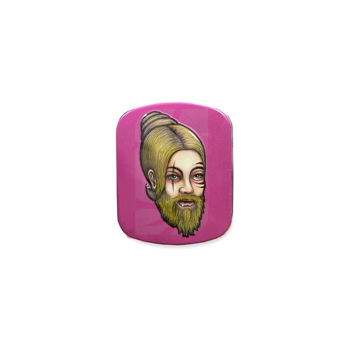 Mini Tin Sexy Sadie Lion Rolling Circus Mini Tin Sexy Sadie Lion Rolling Circus