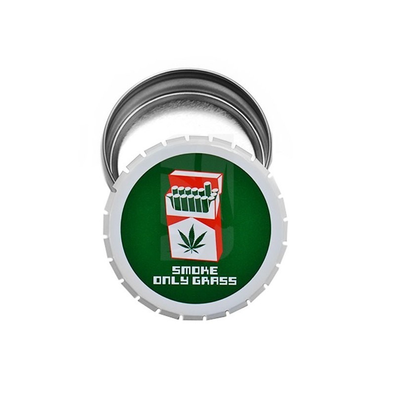 SMOKE ONLY GRASS Bud Box