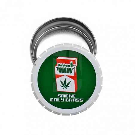 COGOLLO SMOKE ONLY GRASS Cheap storage box