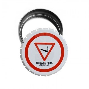 Petite boîte bourgeon cède le joint - Accessoires Cannabiques ✔