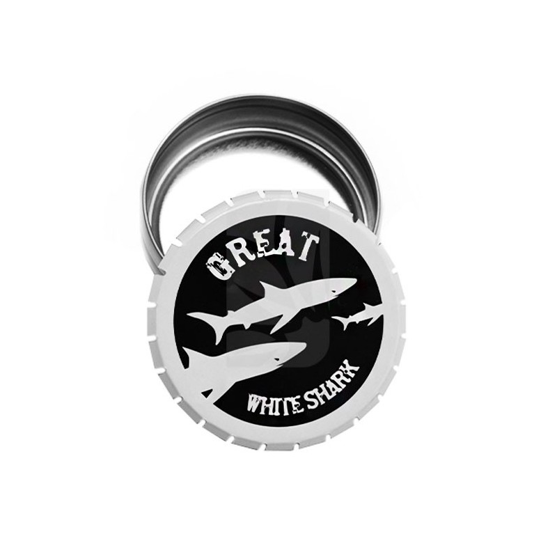 GREAT WHITE SHARK Bud-Box