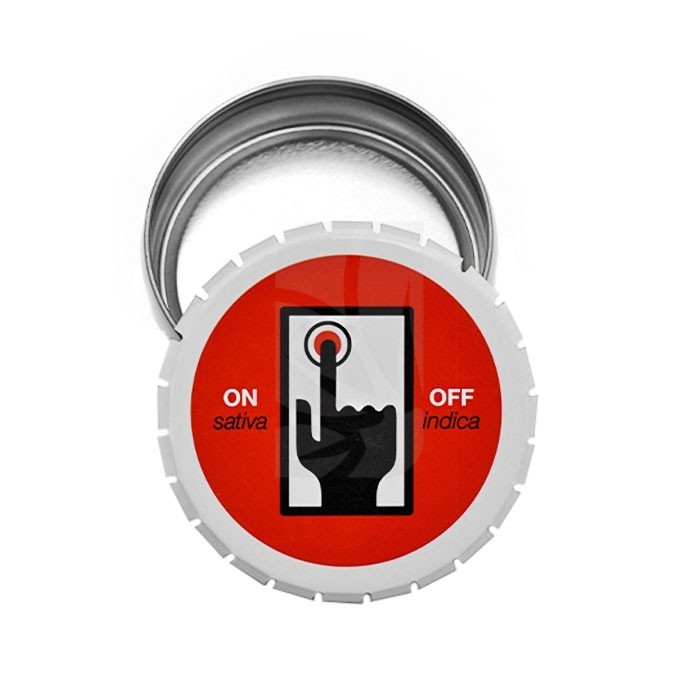 ON-OFF Bud Box ON-OFF Bud Box