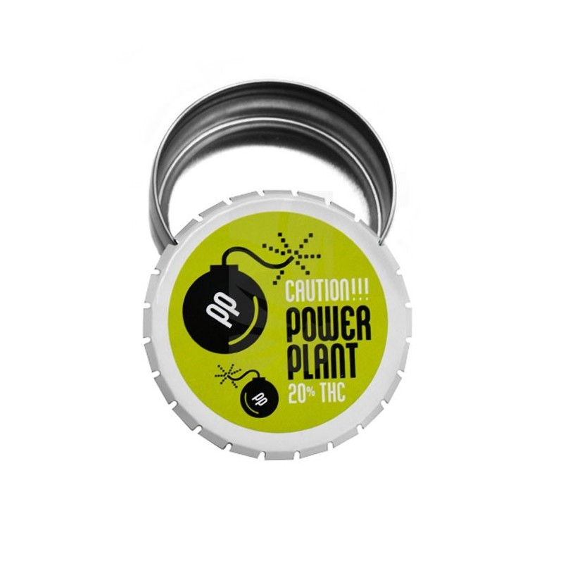 Caixa de Cogolhos POWER PLANT