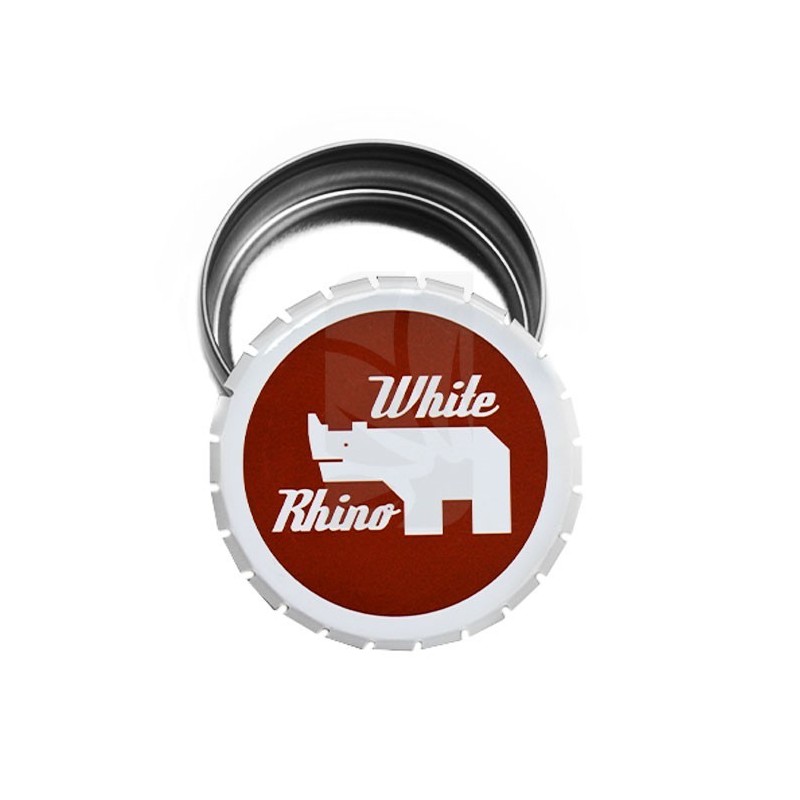 Boîte à Têtes WHITE RHINO