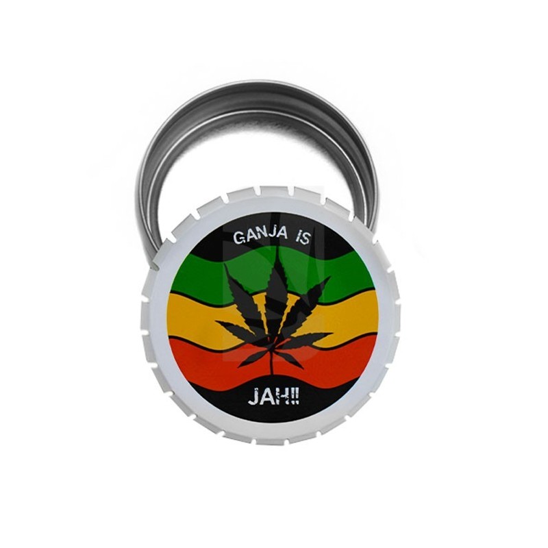 GANJA JAH Bud-Box