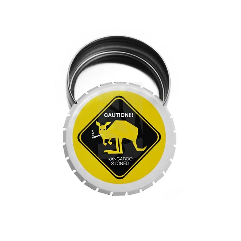 Boîte à Têtes CAUTION