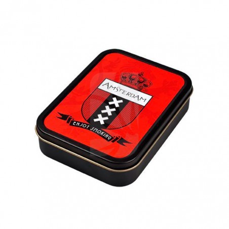 Caja Cuadrada 8 x 11 cm. Amsterdam 2