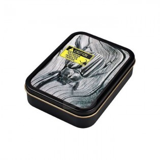 MARIJUANA STORAGE BOX 8 X 11 CM. EXTREME TATTOO INSECT 2 ➡️