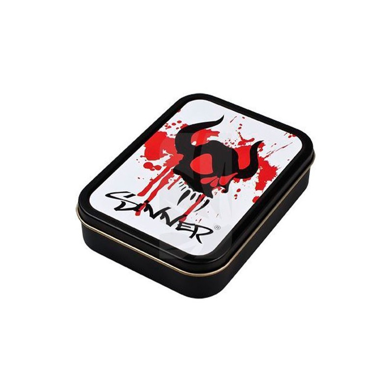 Caja cuadrada 8 x 11 cm. Sinner 1 Caja cuadrada 8 x 11 cm. Sinner 1