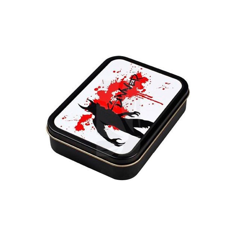 Square Box 8 x 11 cm SINNER3