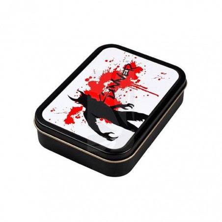 Comprar Caja de Lata para Guardar Cigarros