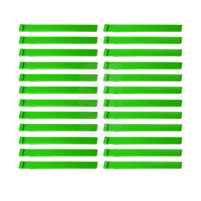 Silicone Rubber Replacement (24 Units) for Trimmers