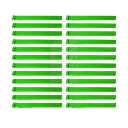 Silicone Rubber Replacement (24 pcs) LEAF Peelers ✔