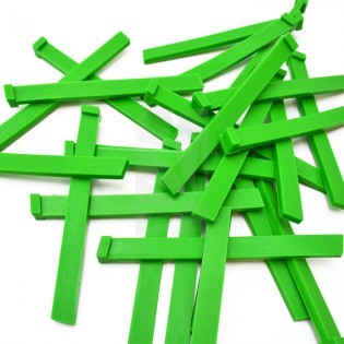 Silicone Rubber Replacement (24 pcs) LEAF Peelers ✔