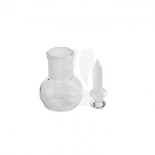 G-LOCK glass dome and nail + NAIL