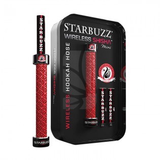 STARBUZZ MINI EHOSE RED