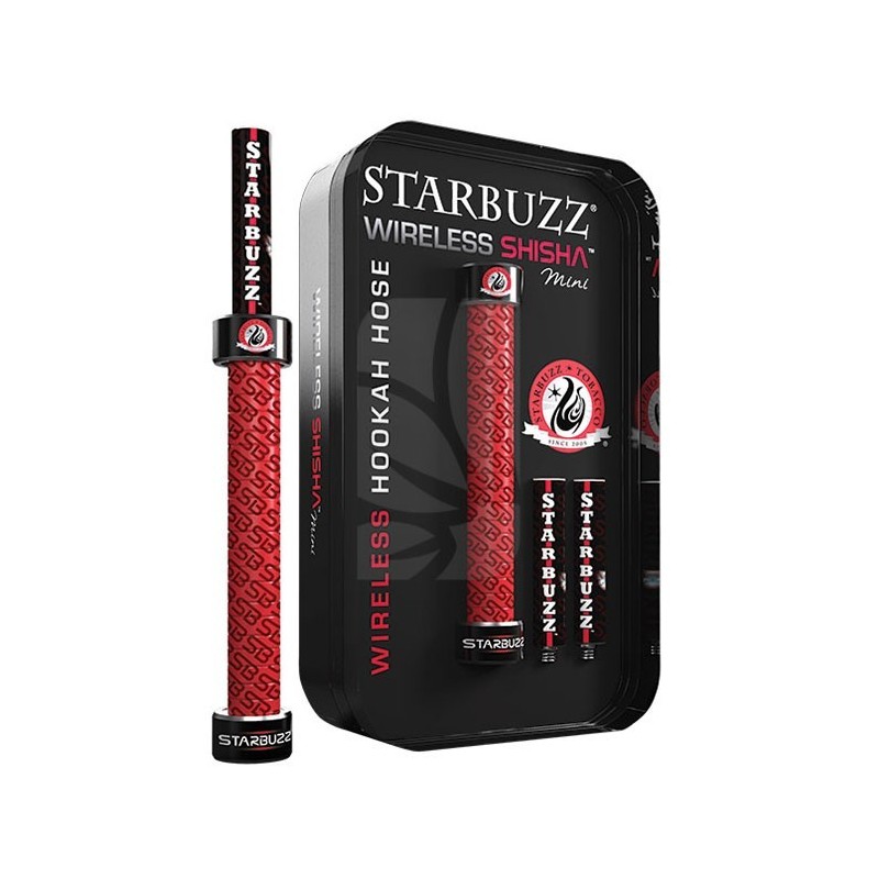 STARBUZZ MINI EHOSE RED STARBUZZ MINI EHOSE RED
