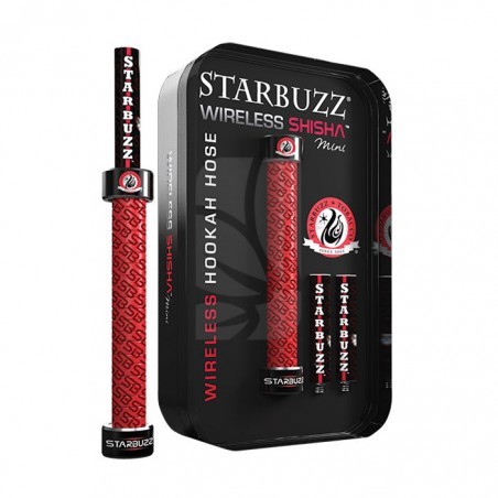 STARBUZZ MINI EHOSE RED | Shisha electrónica STARBUZZ
