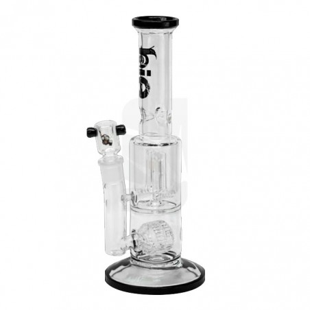 BIO Hazard Glass Bong 32cm