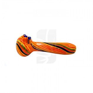 Colour Changing Glass Pipe Multiple Colours