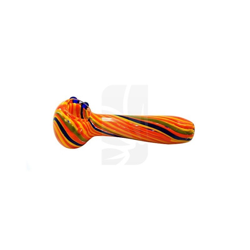 Colour Changing Glass Pipe Multiple Colours