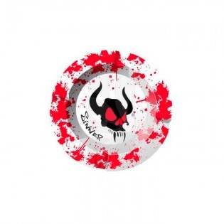 Comprar Cenicero de Calavera Negra Metálico mejor precio barato