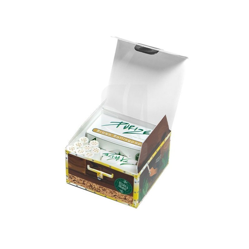 Kit Treasure Box PURIZE Kit Treasure Box PURIZE