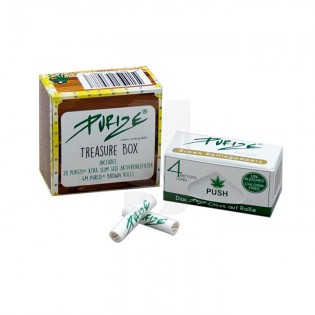 Kit Treasure Box de Purize