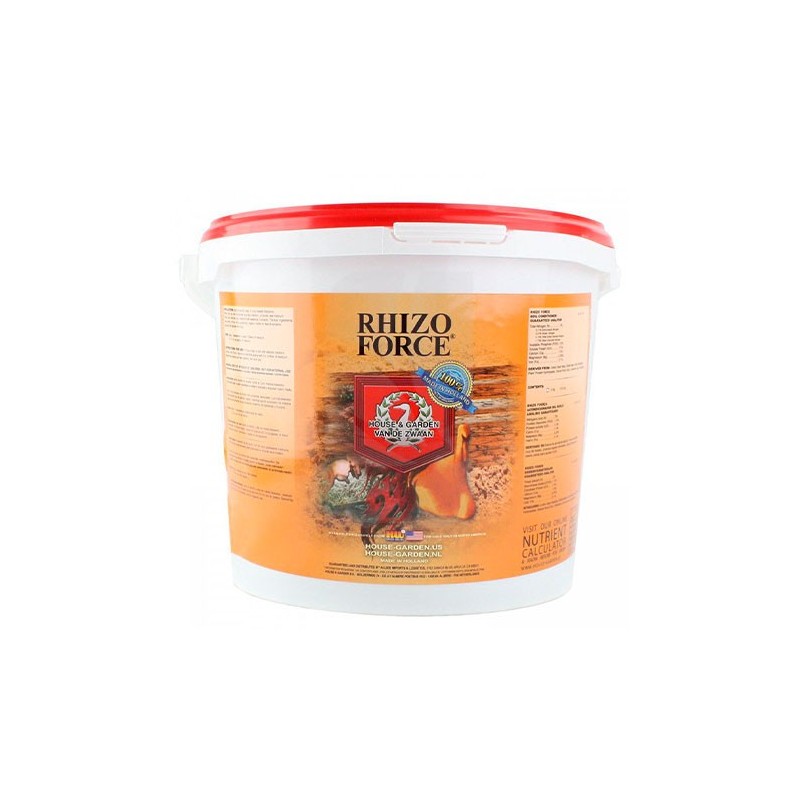 Rhizo Force de 2.2 Kg. H&G Rhizo Force de 2.2 Kg. H&G