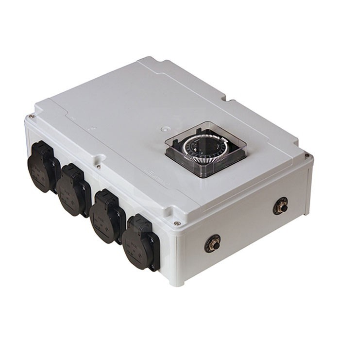 TIMER 8 X 600 W DV28