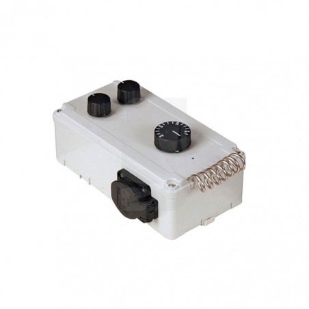FAN CONTROLLER WITH THERMOSTAT DV11-T