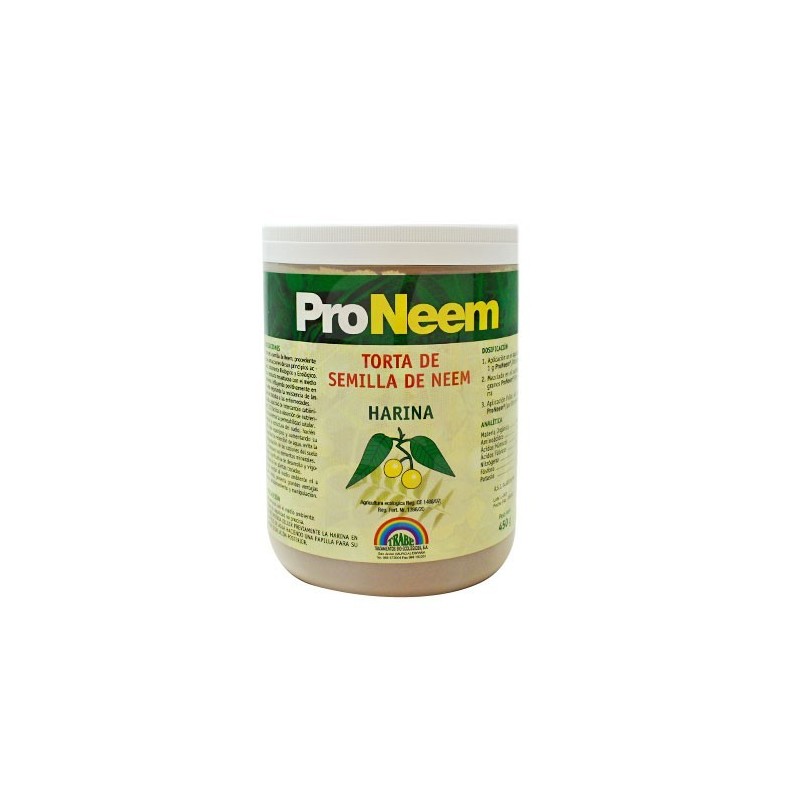 Proneem Torta de Neem 450 gr. Proneem Torta de Neem 450 gr.