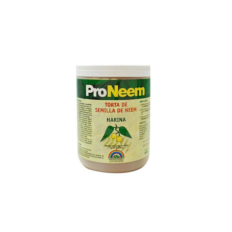 Proneem Torta de Neem 450 gr.