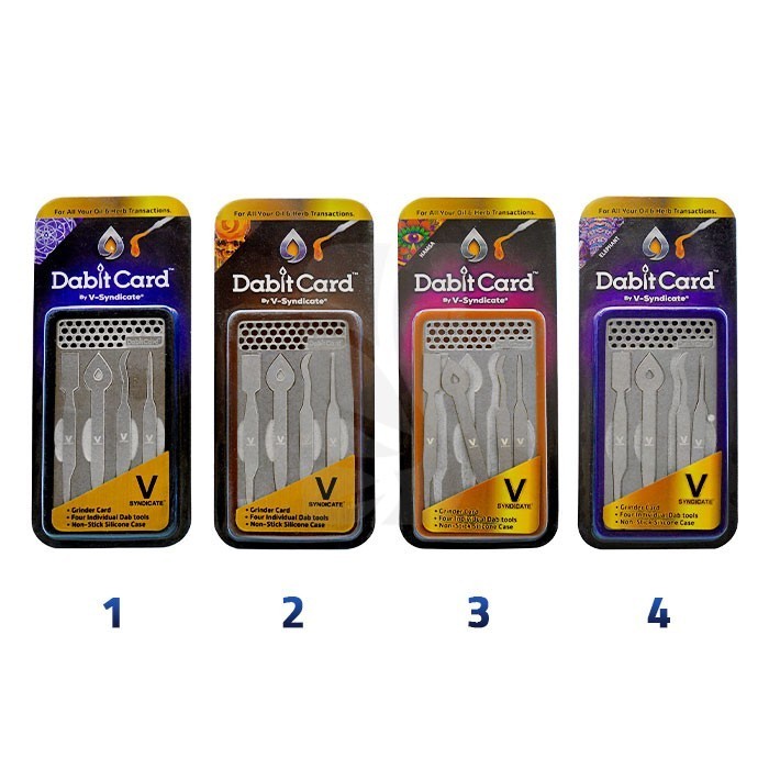 Tarjeta Dabit Oil Head Tarjeta Dabit Oil Head