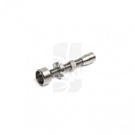 CLAVO TITANIO DOBLE 14/18 MM