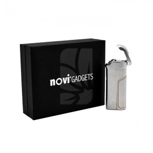 Extended Plasma Lighter Silver