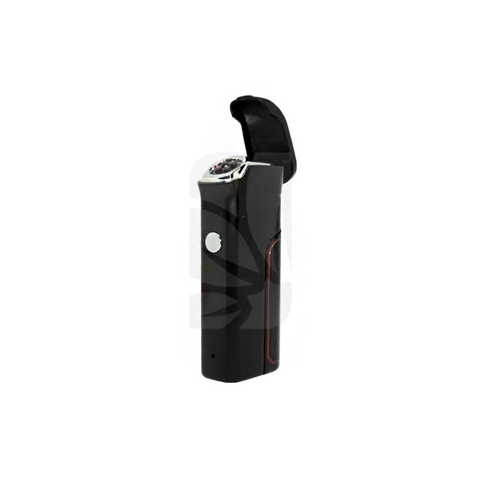 Briquet Extended Plasma Noir