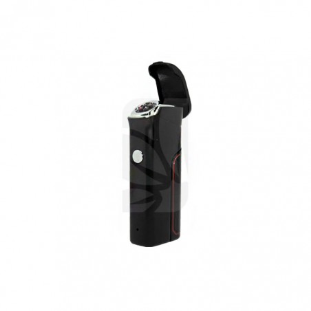 COMPRA y COLECCIONA Mechero Extended Plasma Lighter Black