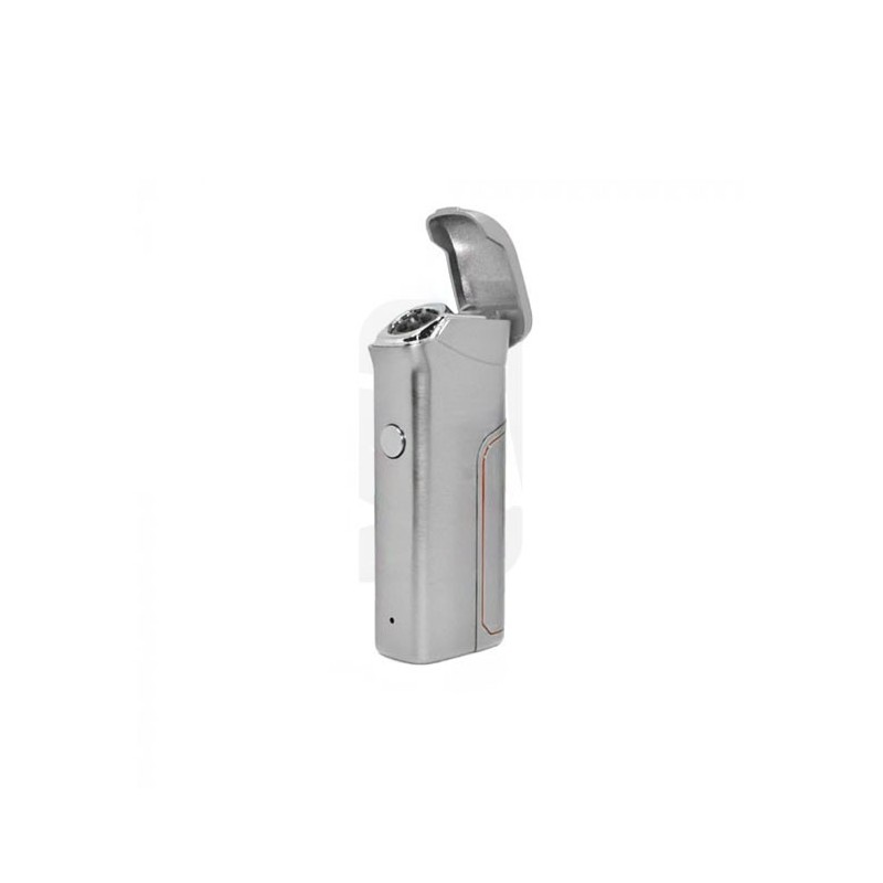 Extended Plasma Lighter Silver