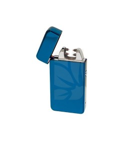 Mechero Plasma Lighter Azul 1 pc