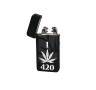 Mechero Plasma Lighter I Love 420