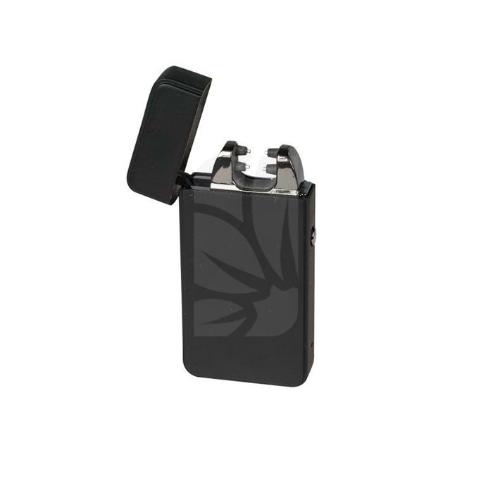 Briquet Plasma Noir Mat Briquet Plasma Noir Mat
